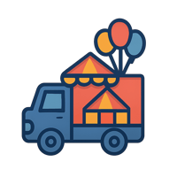 Local Party Rentals logo