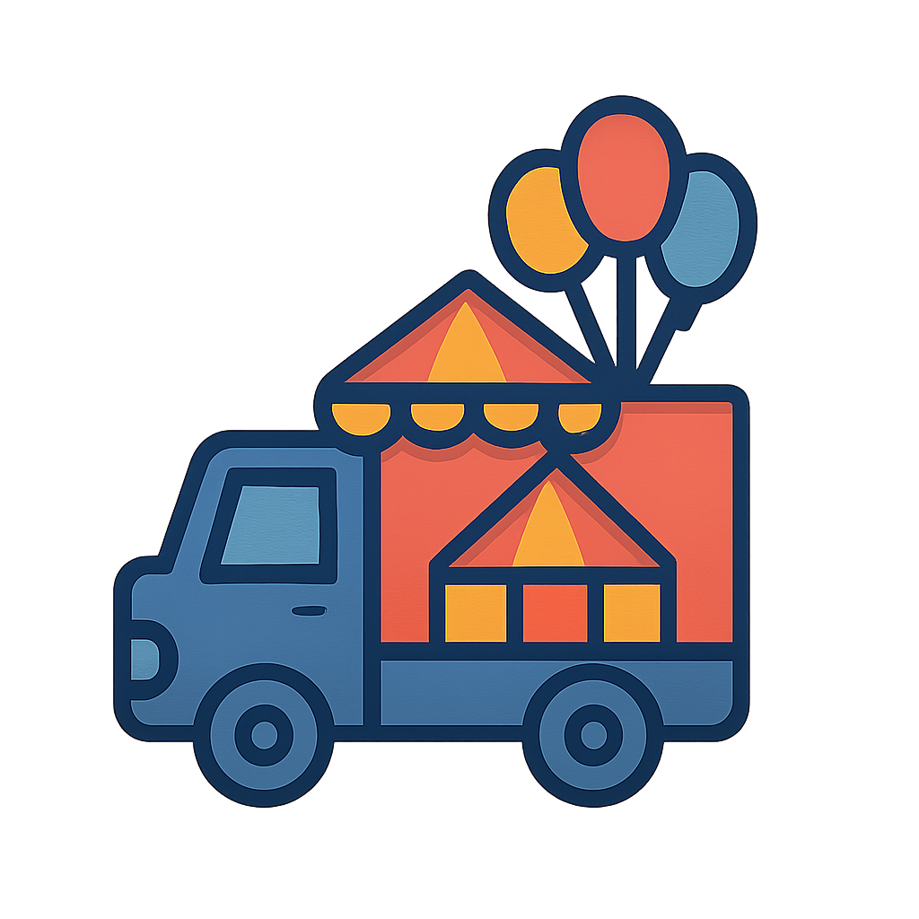 Local Party Rentals logo